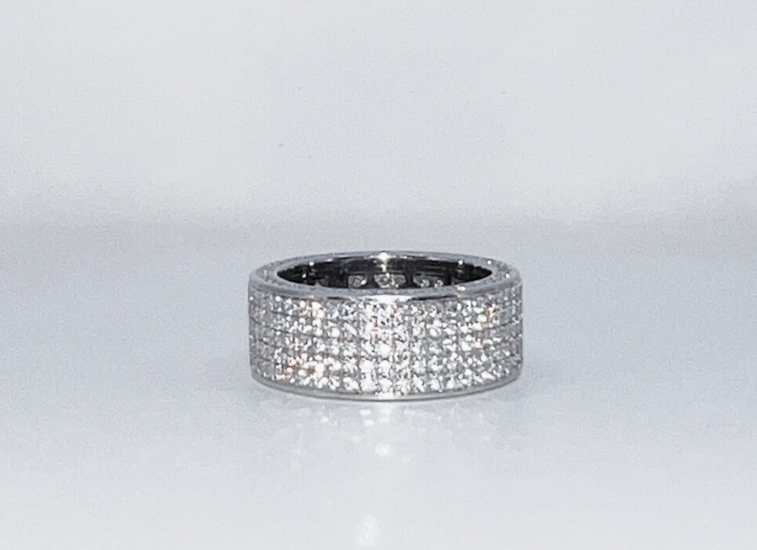 Keeper - 3.5 Carat Mens Ring